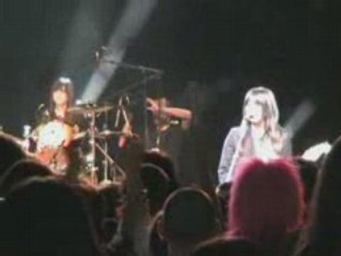 Concert Scandal Japan expo 2008 fin