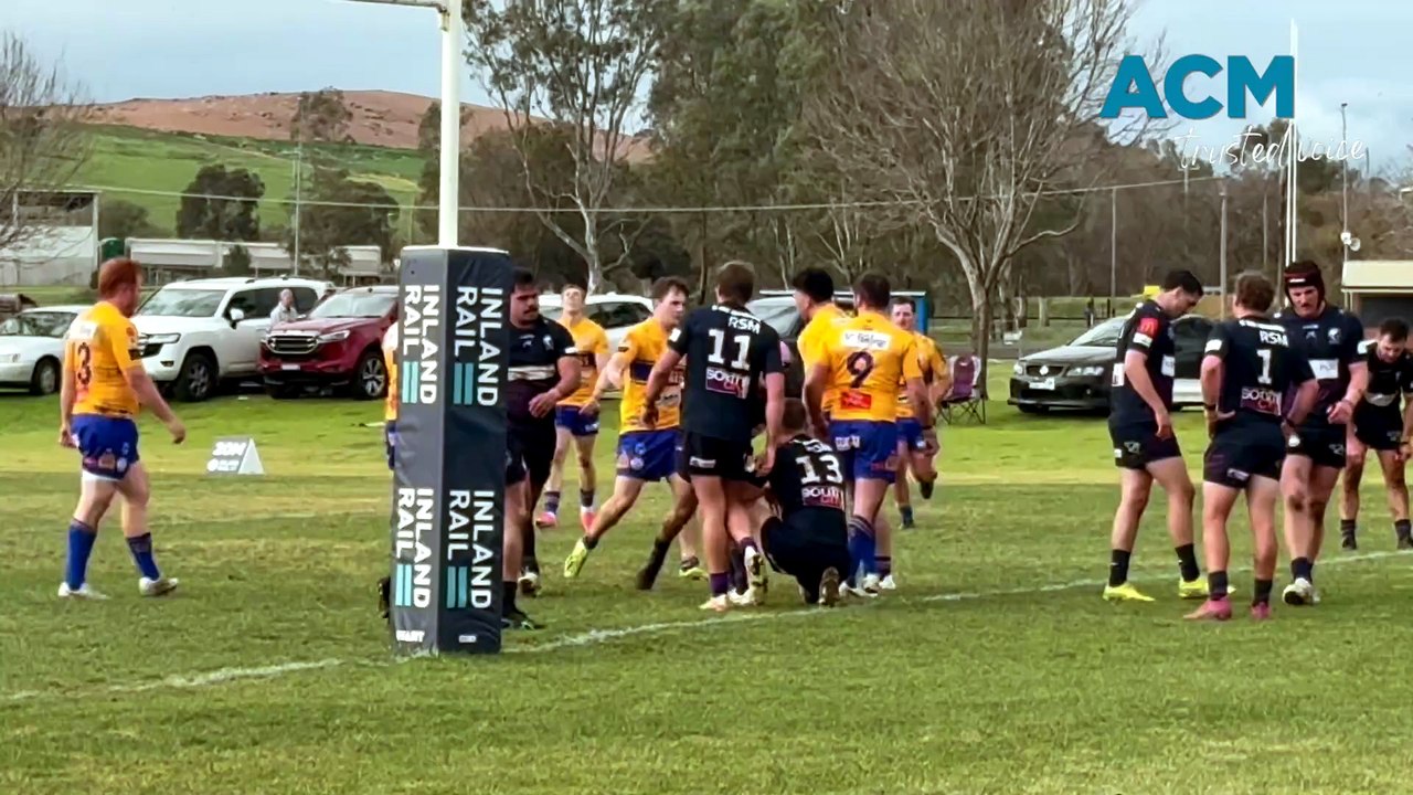Junee v Southcity highlights