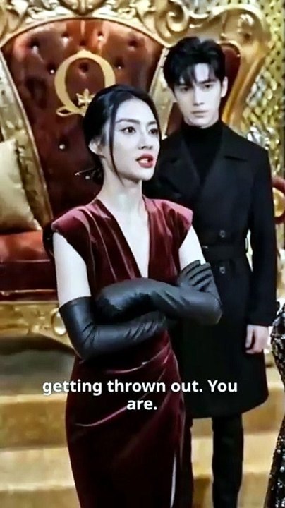 (Dubbed) She Was a Gang Boss | Full HD Romance [Full Movie]