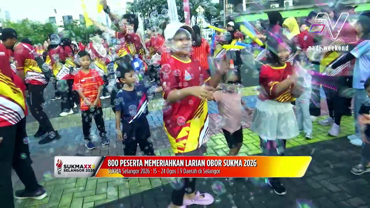MBPJ jadi lokasi kesepuluh Larian Obor SUKMA 2026