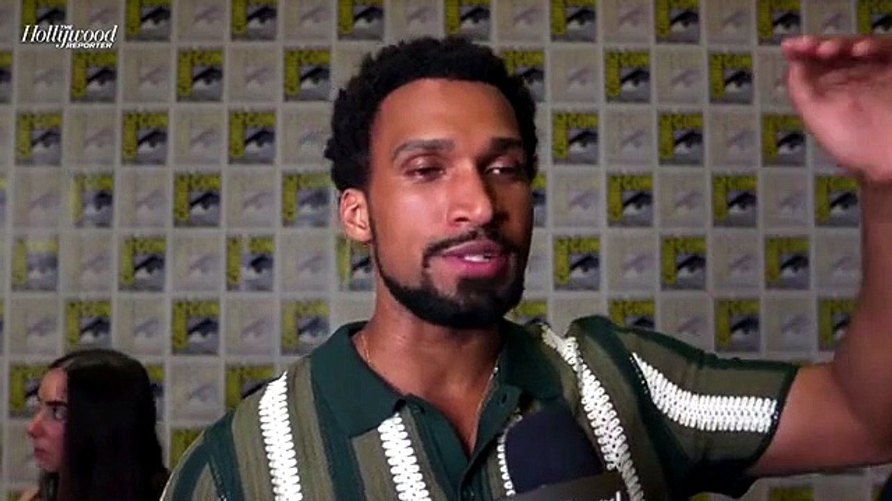 Nathan Mitchell Explains "Inner Journey" He Had Playing His Character in 'The Boys' | THR Video [Full Movie]