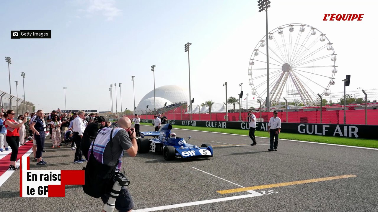 En raison de la guerre au Moyen-Orient, le GP de Bahreïn se tiendra en Malaisie - F1 - GP du Bahreïn