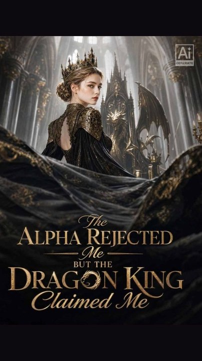 The Alpha Rejected Me, But The Dragon King Claimed Me - Full HD Movie [English Sub] | Watch Till The End