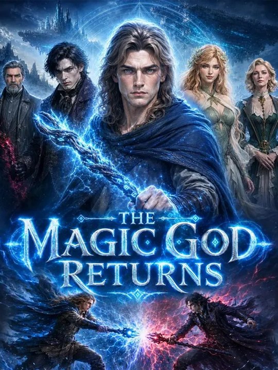 The Magic God Returns - Complete #Drama 🔥🔥 Full Episode | Moonlight Love