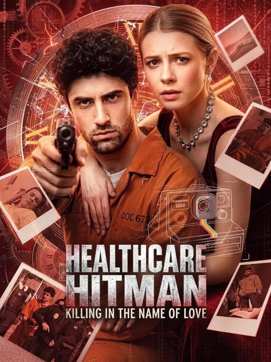 Healthcare Hitman: Killing in the Name of Love | Short Drama Full HD #SDTV