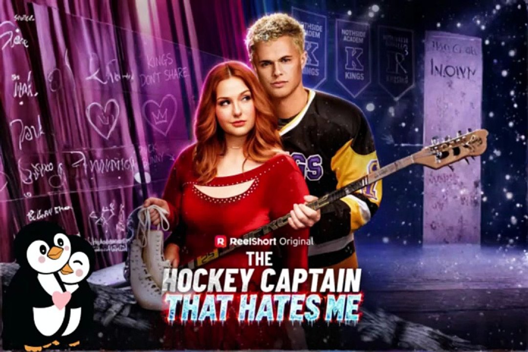 NEW 🏑 The Hockey Captain That Hates Me Dailymotion Episodes   Plus-size figure skater Skylar Carter hates the arrogant hocket team captain, Mason Reed... - NO CUT [Full Movie]