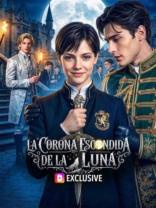 DOB La Corona Escondida de la Luna Filme Completo HD ADW