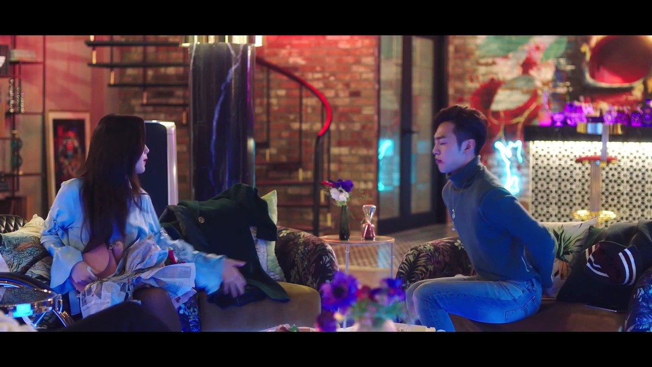 Tempted Episode 2 Hindi Dubbed Korean Drama