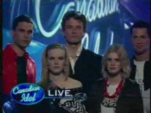 Ci6 Top16 Day2 Part1 Mitch Macdonald Canadian Idol 6