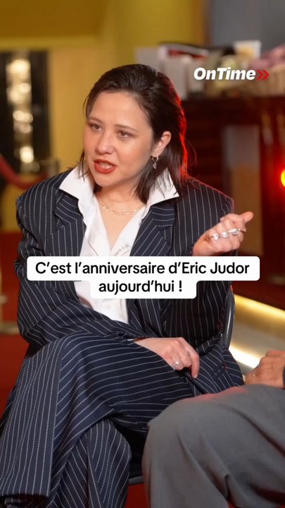 Joyeux anniversaire Éric, tu as le droit à la carte senior bientôt