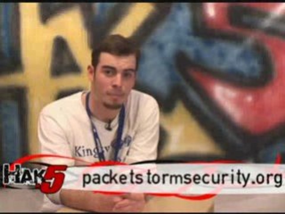 Scanning & Identifying Vulnerabilities in Wireless Networks