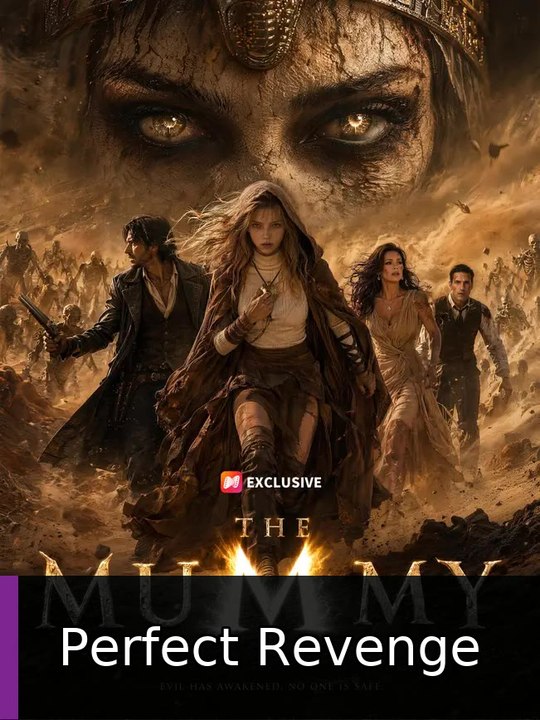 The Mummy | Perfect Revenge