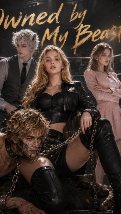 Owned by My Beast - Fantasy Romance