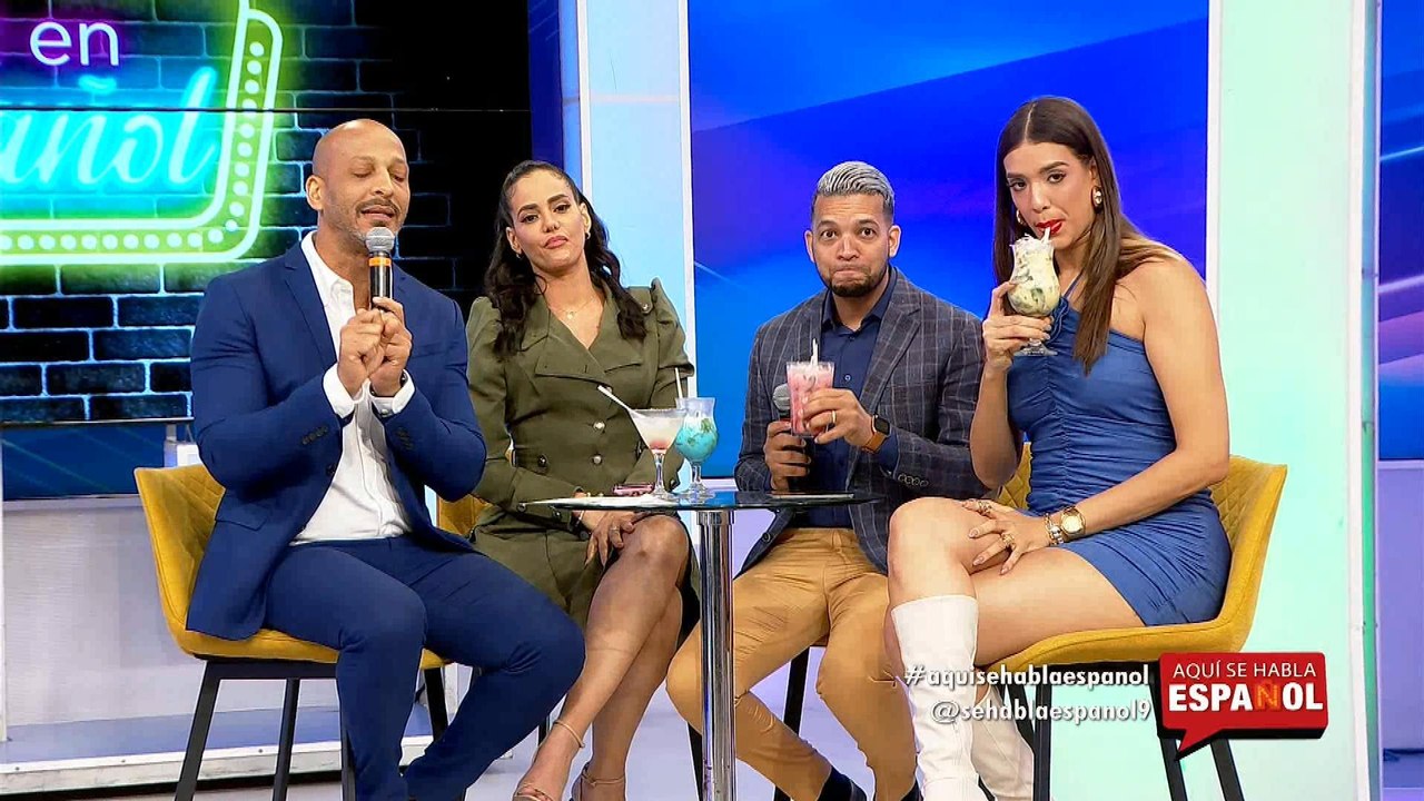 Debate "Dificultades de las Mujeres vs los Hombres" Bar en español | Aquí se habla español