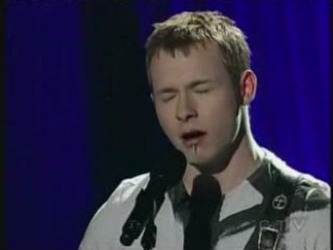Ci6 Top16 Day2 Part2 Gary Morissette Canadian Idol 6