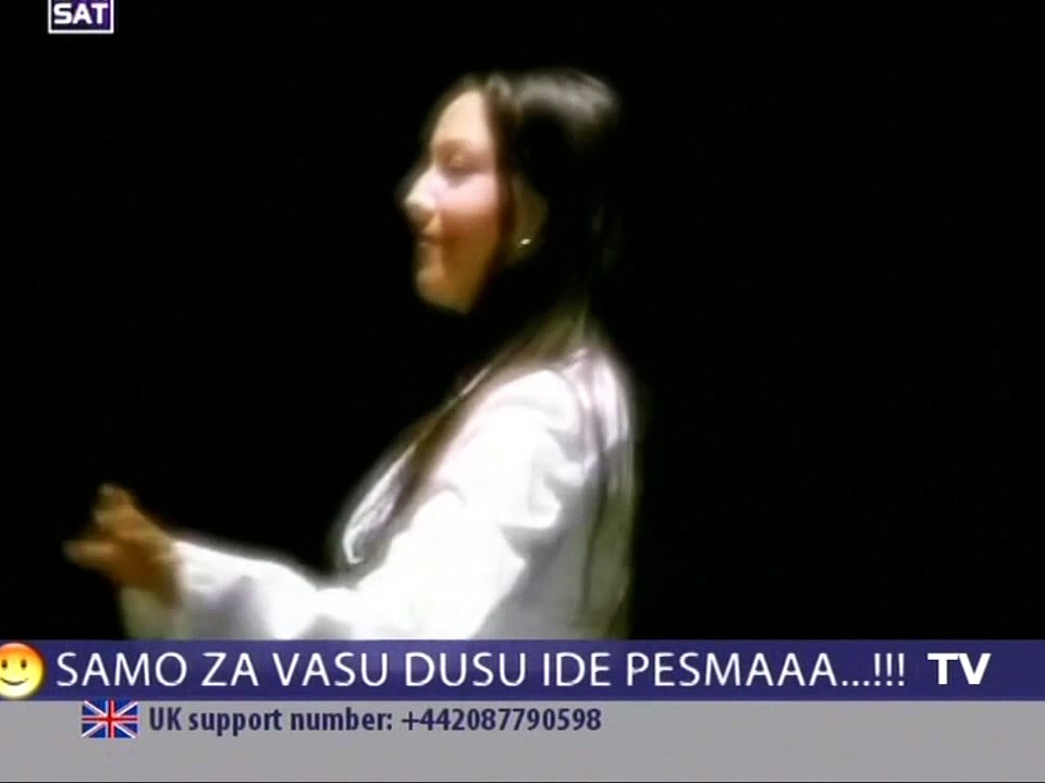 Kemo Hasic i Aysela - Dobro jutro moja voljena (spot)