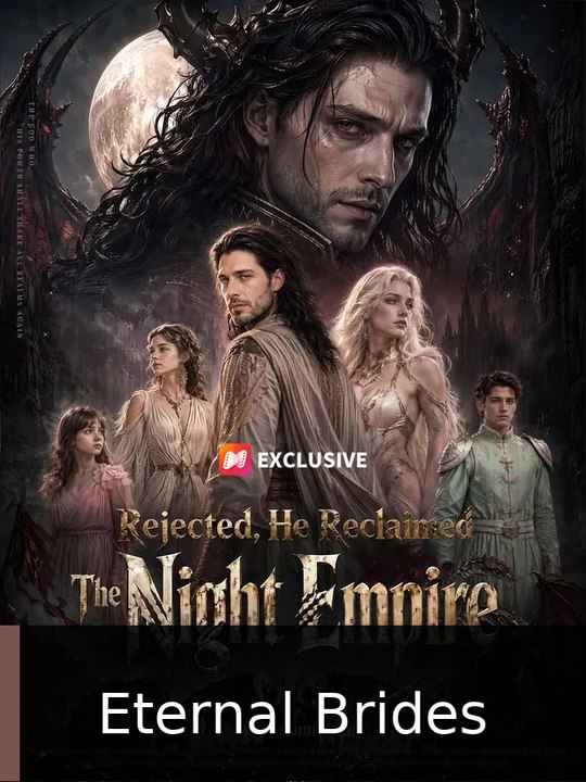Rejected, He Reclaimed The Night Empire Full HD | Eternal Brides