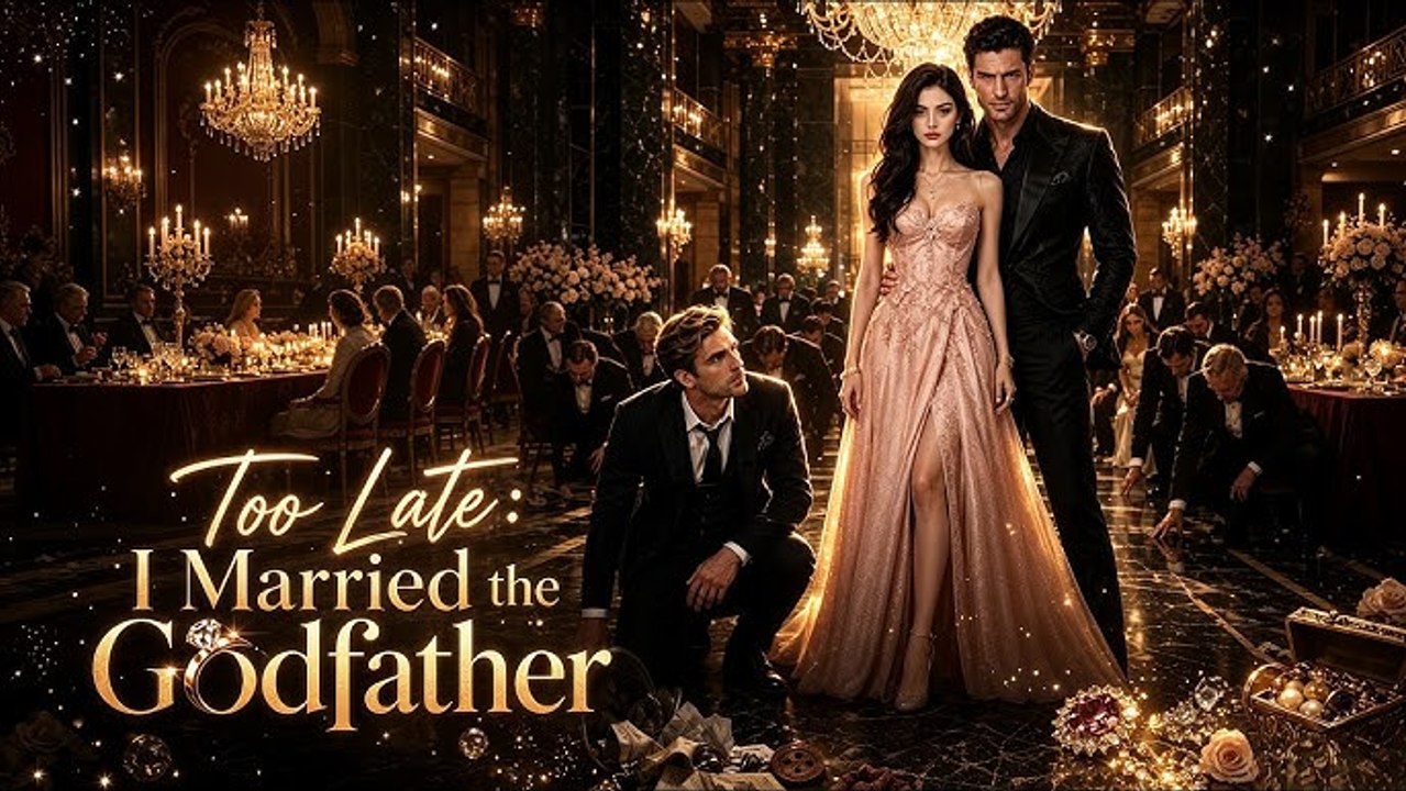 Too Late I Married the Godfather💗(ENGSUB)💗