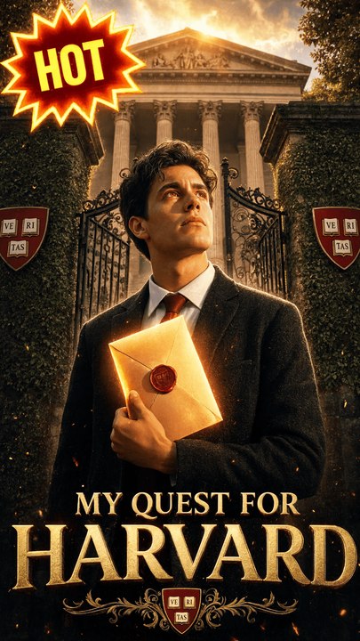 my quest for harvard