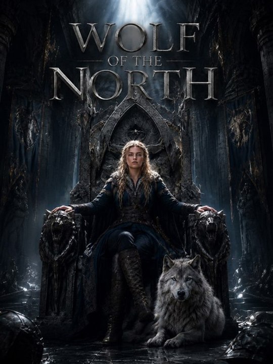 Wolf of the North 35eps Short Ans - EPS FULL