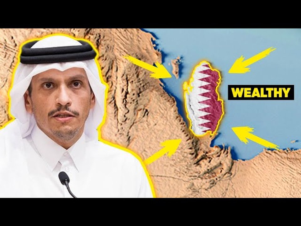 How Qatar Becomes the Richest Middle East Country