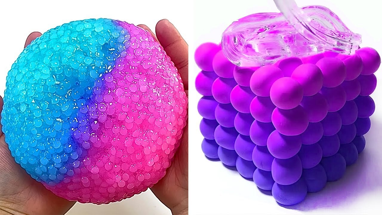 Vídeos de Slime: Satisfying And Relaxing #2550