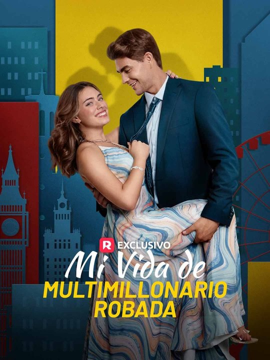 Mi Vida de Multimillonario Robada serie completa