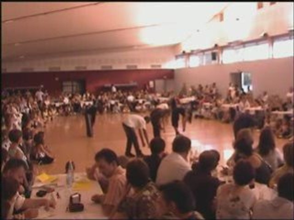 Gala Partie 1 - Moonwalker