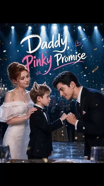 Daddy, Pinky Promise 🔥 🌍 ENGSUB Bibi.Films