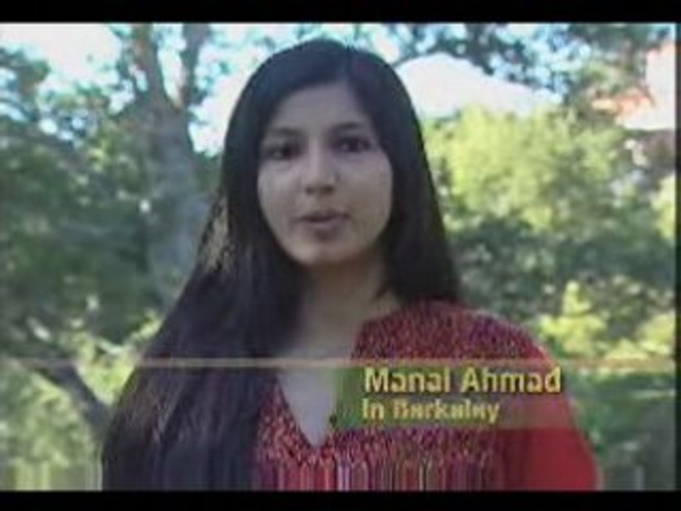 Jewish Girl Converts to Islam