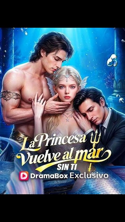 [Doblado] La princesa vuelve al mar sin ti