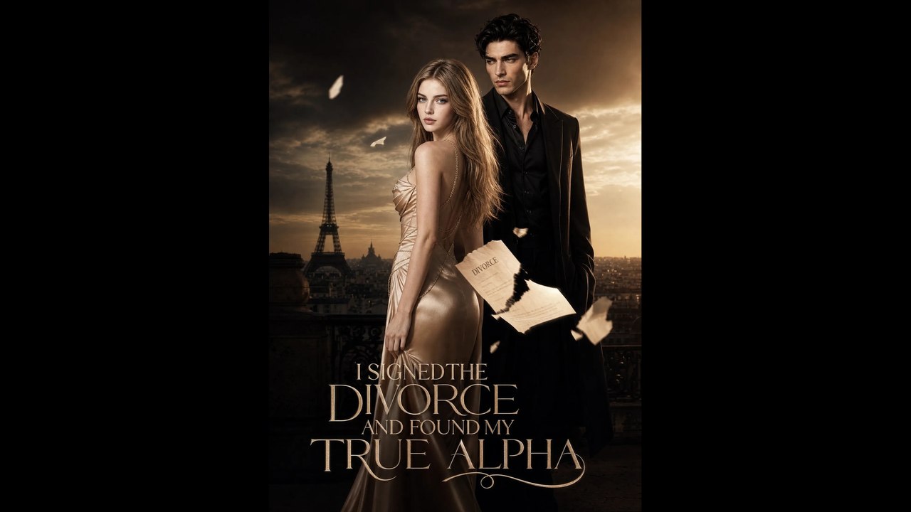 I Signed The Divorce And Found My True Alpha Completed