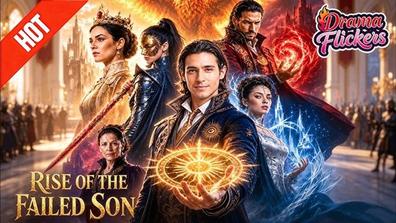 Rise Of The Failed Son丨New