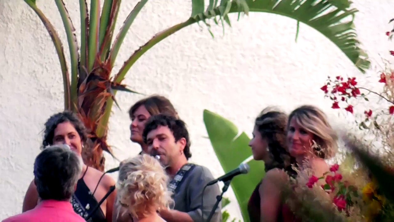 Susanna Griso y Luis Enríquez, felices tras su boda: así fue el romántico 'sí, quiero'