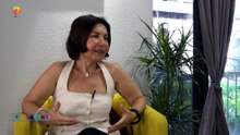JIN TV |RENGARENK-Feryal Önel-Sosyolog-Akademisyen Feryal Saygılı