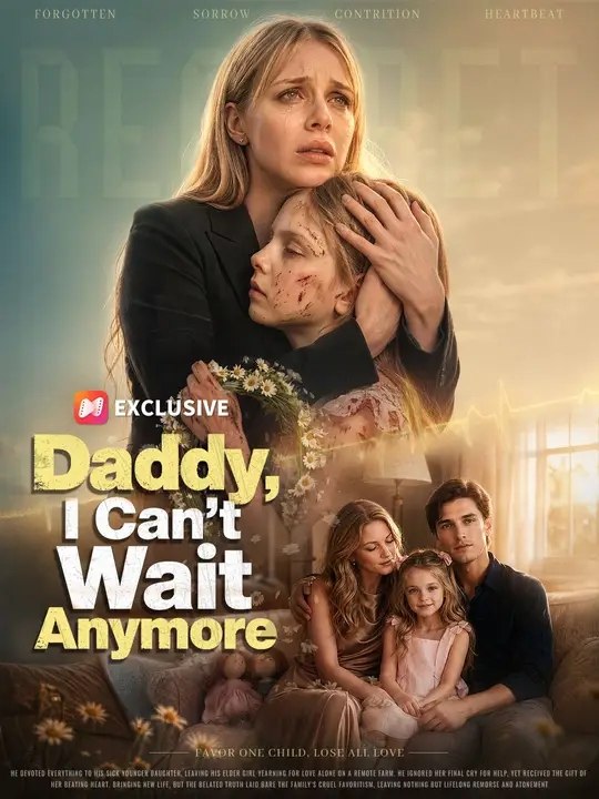 Daddy, I Can't Wait Anymore Full EPISODE