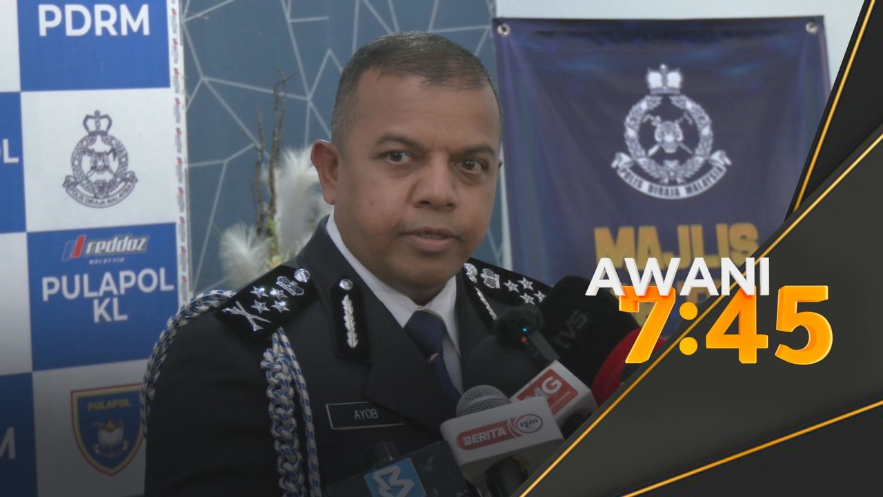 Saya terkilan, kecewa pembubaran Counter Terrorism - Ayob