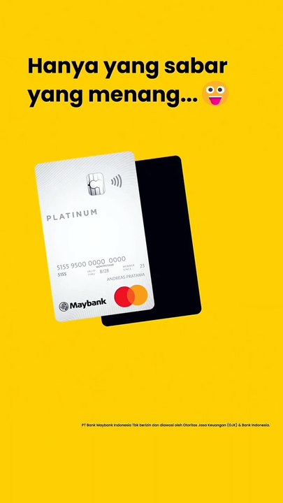 Cara Bayar Kartu Kredit M2U ID (Maybank)