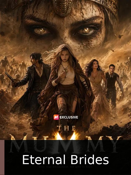 The Mummy Full HD | Eternal Brides