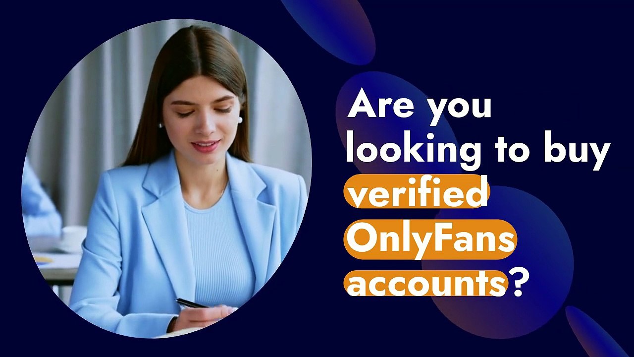 Buy Verified OnlyFans Accounts with Instant Access