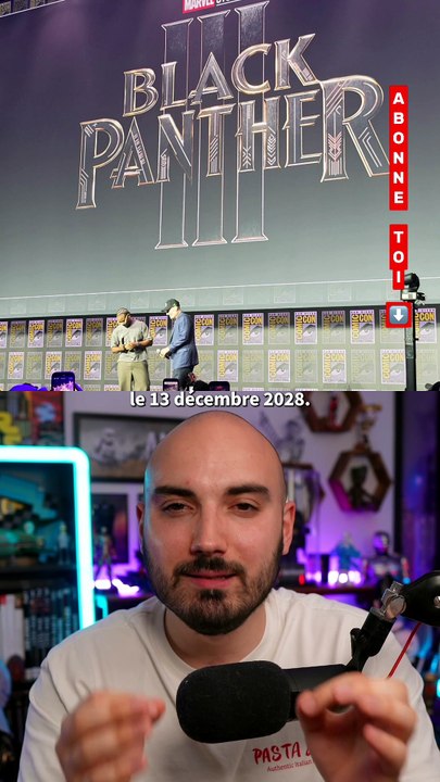 Un nouveau Black Panther