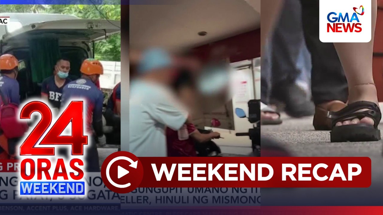 24 Oras Weekend (Part 2) July 26, 2026