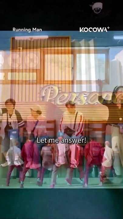 Everyone recognized the song, but only #SongJiHyo got it right! #kvariety #runningman #kimjongkook