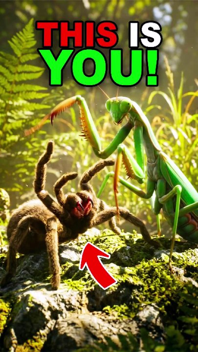 The Game Where EVERY Bug is a Real Player Waiting to Eat You - The Undergrowth