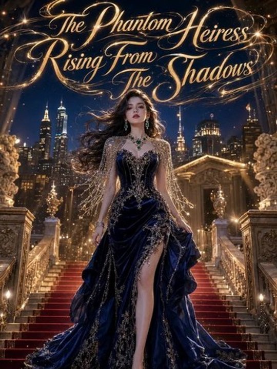 The Phantom Heiress Rising from the Shadows 45eps Short Mbr Mini Series