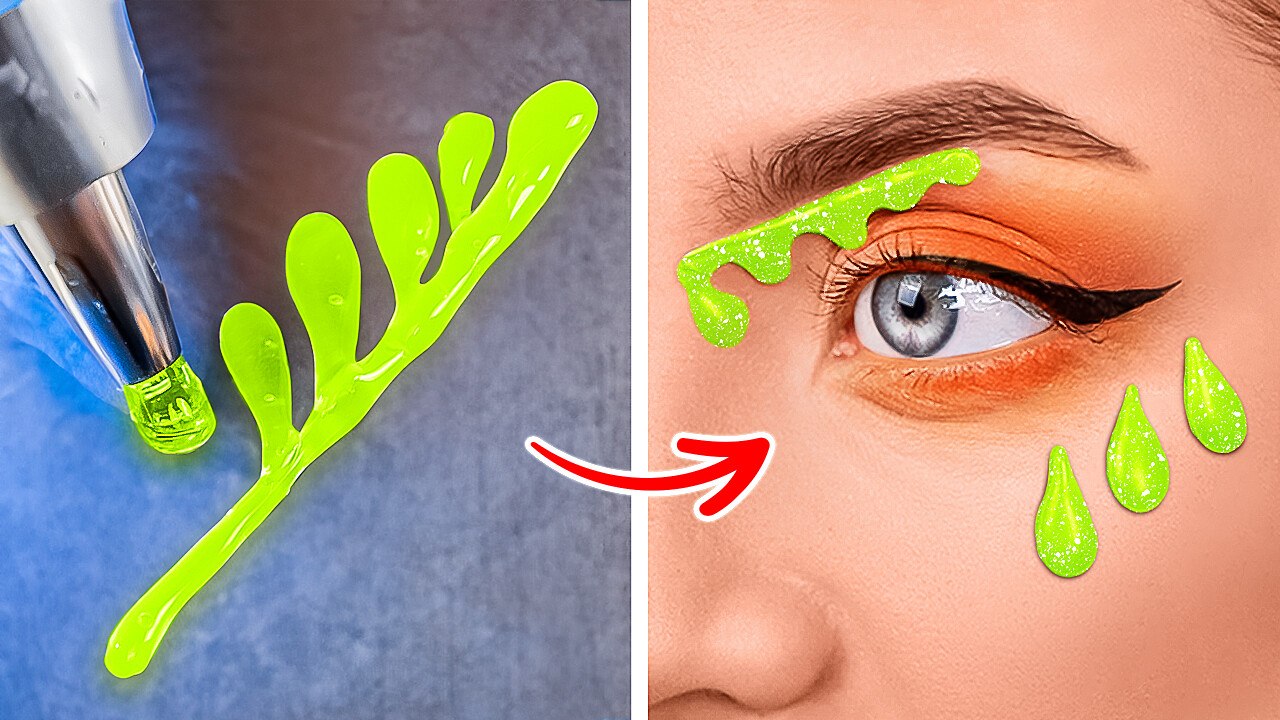 Astuces De Beauté & De Maquillage Pour Les Fill...