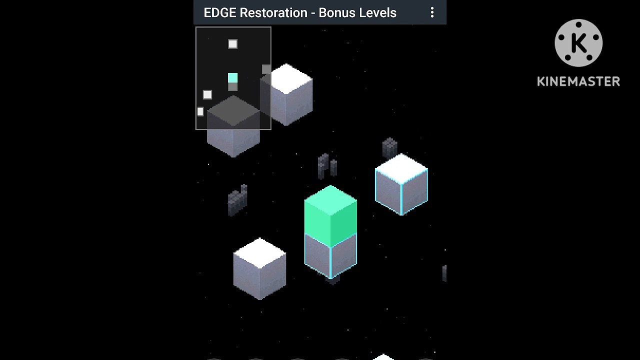 Edge Restoration bonus levels 1-5