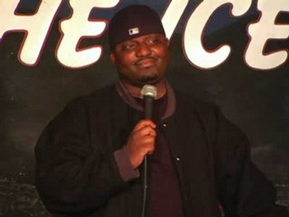 Black Discipline - Aries Spears