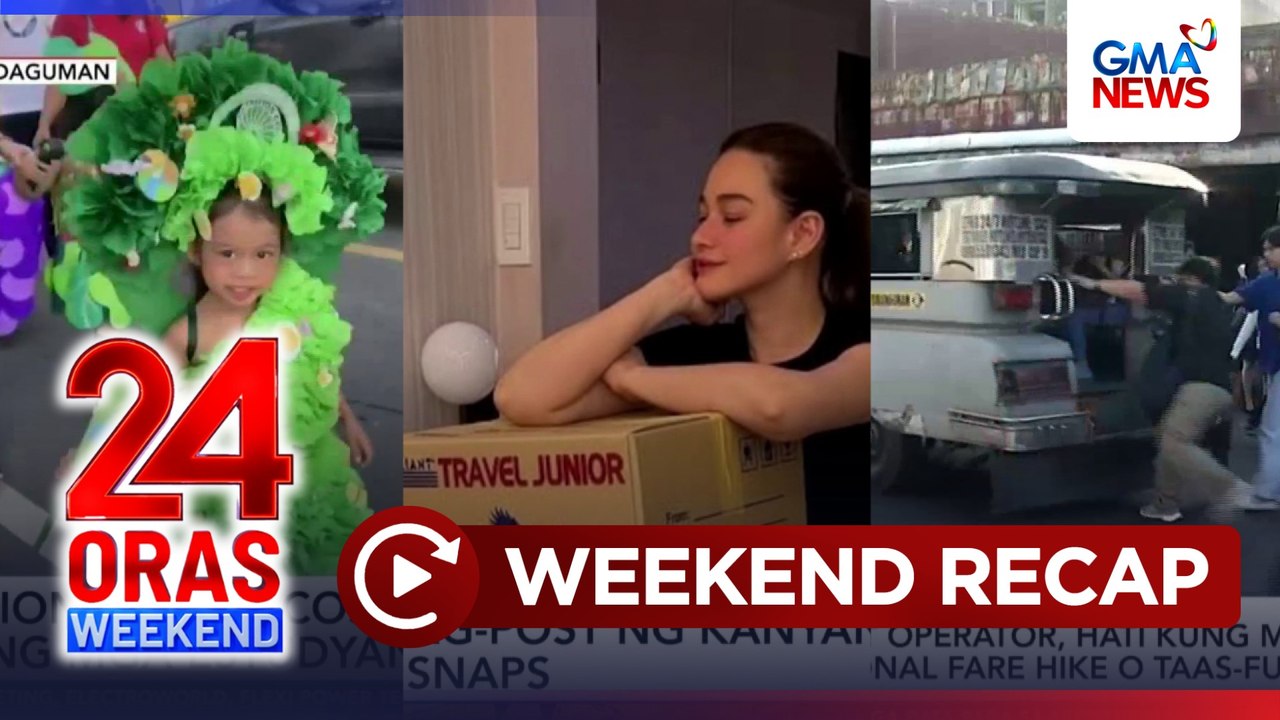 24 Oras Weekend (Part 4) July 26, 2026