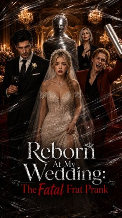 Reborn At My Wedding: The Fatal Frat Prank - FULL HD | Revenge Drama #ASR